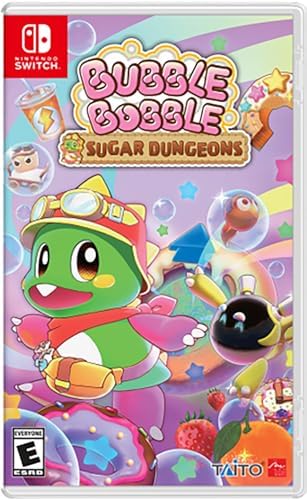 Amazon.com: Bubble Bobble 4 Friends (Standard Edition) for