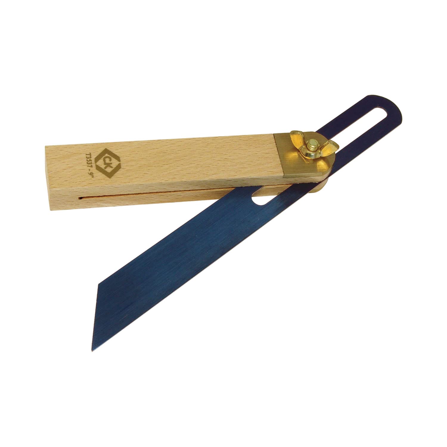 C.K T3537 09 Beechwood Sliding Bevel