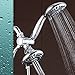 AquaDance High Pressure 3-way Twin Shower Combo Lets You Enjoy Two 4.15