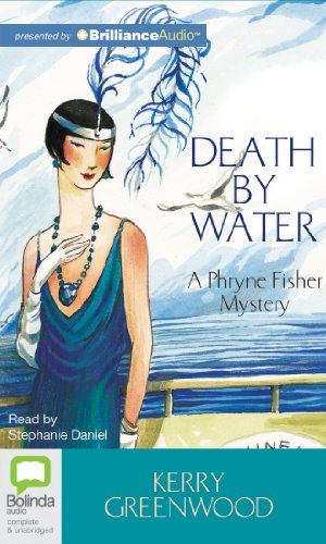 Death by Water (Phryne Fisher Mysteries (Audio))