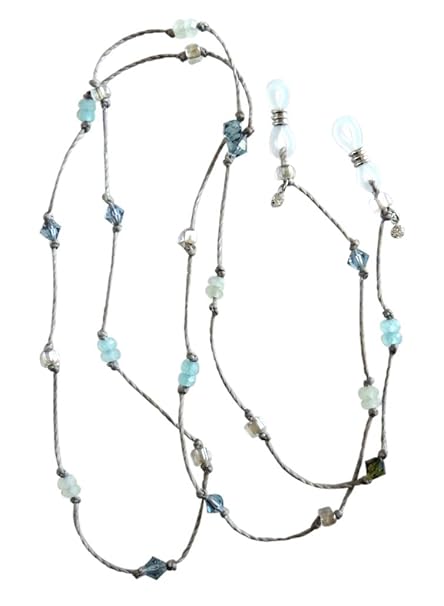 Amazon Co Jp メガネチェーン おしゃれ レディース グラスコード