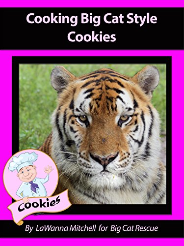 Cooking Big Cat Style Cookies