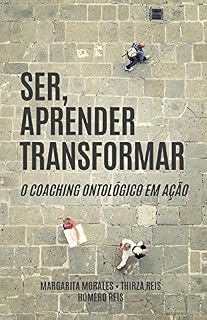 Livro Ser aprender transformar