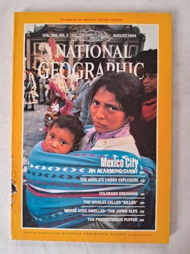 National Geographic Magazine, February 1972: National Geographic