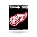 NHL Detroit Red Wings Short Sport Decal