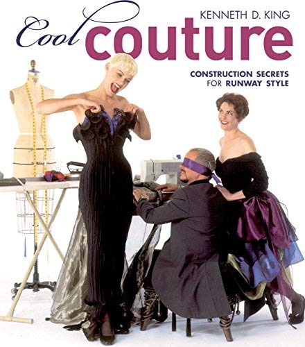 Cool Couture : Construction Secrets for Runway ... B00974K4F6 Book Cover