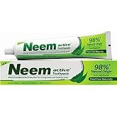 Neem Active Toothpaste