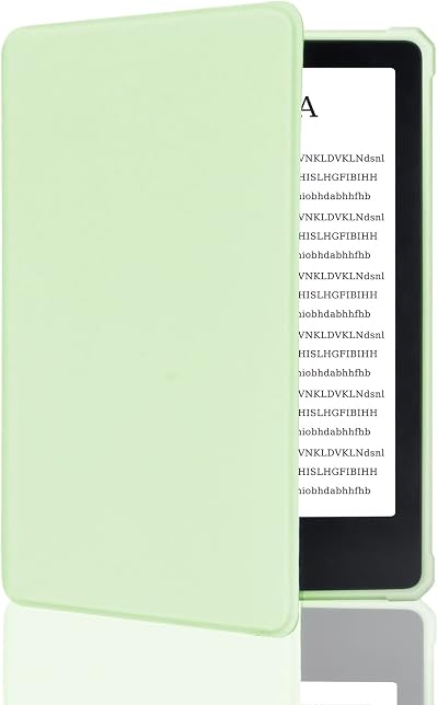 TQQ Kindle Case 6 inch 11th Gen 2022 2024 Premium Slim Lightweight Auto Sleep