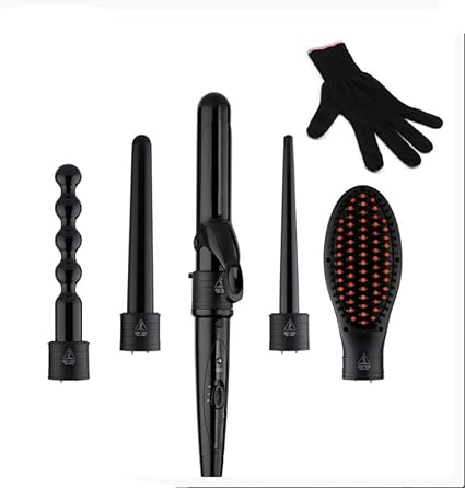 tik tok hair straightener