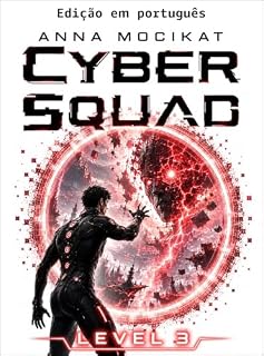 Livro Cyber Squad - nível 3