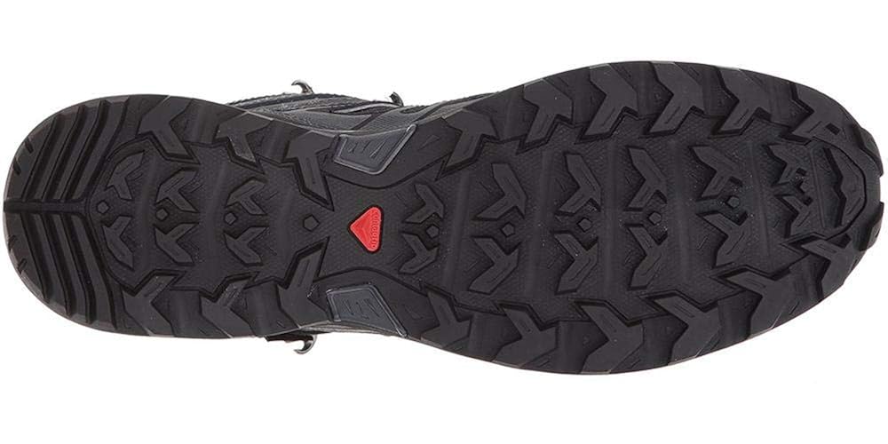 salomon men's x ultra 3 mid gtx climbing shoes