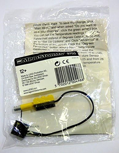 lego mindstorms temperature sensor