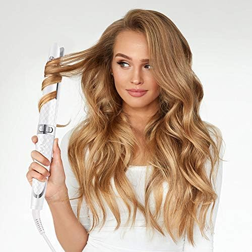 Automatic Hair Curler Curling Iron Big Wave Curler 5 File Temperature Adjustment Suitable For All Hair Style Hair Style Us Amazon Ae
