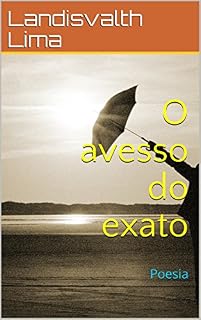 Livro O avesso do exato: Poesia