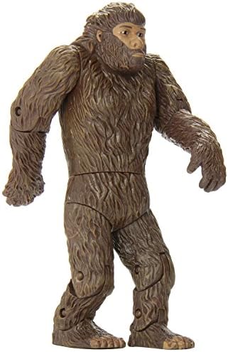 Bigfoot 7.25" PVC Action Figure Collectible Model Toys