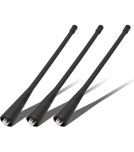 Antenna 15cm Per Interfono Motorola - 136-174MHz, Compatibile Con MT1500, MT2000, XTS Series - Foto 7