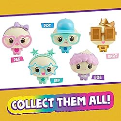 My Squishy Little Golden Dumpling – Interactive