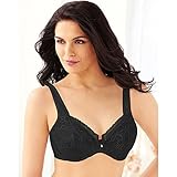 Bali 3446 Satin Tracings Underwire Bra