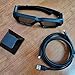 Wireless 3D Stereo Glasses Kit with Emitter for nVIDIA Graphics Card (3D Vision Kit)thumb 1
