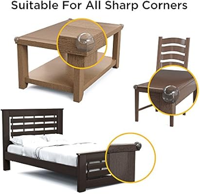 table bumpers for babies safety