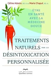 Traitements naturels par la désintoxication personnalisée