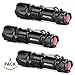 J5 Tactical V1-PRO Flashlight - The Original 300 Lumen Ultra Bright, LED Mini 3 Mode Flashlight