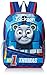 Personalized Thomas The Tank Engine Train Eva Molded Face Back to School Backpack Book Bag - 14 Inches