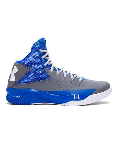 Under Armour UA Rocket - Zapatillas de Baloncesto para Hombre ...