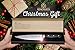 Benchusch Professional 8-Inch Chef Knife – Classic Series – German HC Steel with Full Tang Blade – Multi-Use for Slicing, Dicing, Chopping and Mincing Meat, Fish, Fruits, Vegetables