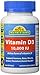 Vitamin D3 10000 IU 240 Softgels by Nova Nutritions
