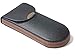 M-world Slim, Light, semi- Hard, Eye Glasses Case (Black) primary