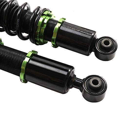Coilover Struts Spring Shocks Assembly Adjustable Strut Shock