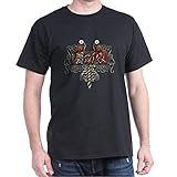 CafePress - Flying Spaghetti Monster - Dark T-Shirt