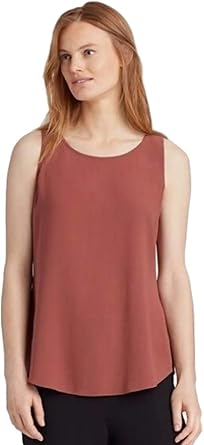 eileen fisher silk camisole