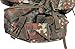 Military Uniform Supply German Army Style Combat Rucksack - Flecktarn CAMO