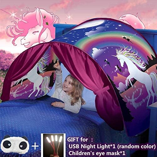 unicorn mid sleeper tent