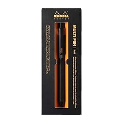Rhodia 9342C - 3 in 1 scRipt Multipen 2 Ballpoint