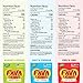 Nuttee Bean Co. Favalicious 2 Oz (Pack Of 12) Roasted Fava Beans Healthy Snacks - Salt And Vinegar Keto Friendly, High Protein On The Go Quick Snacks
