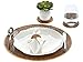 KOUBOO Laguna Round Rattan Placemat, 15