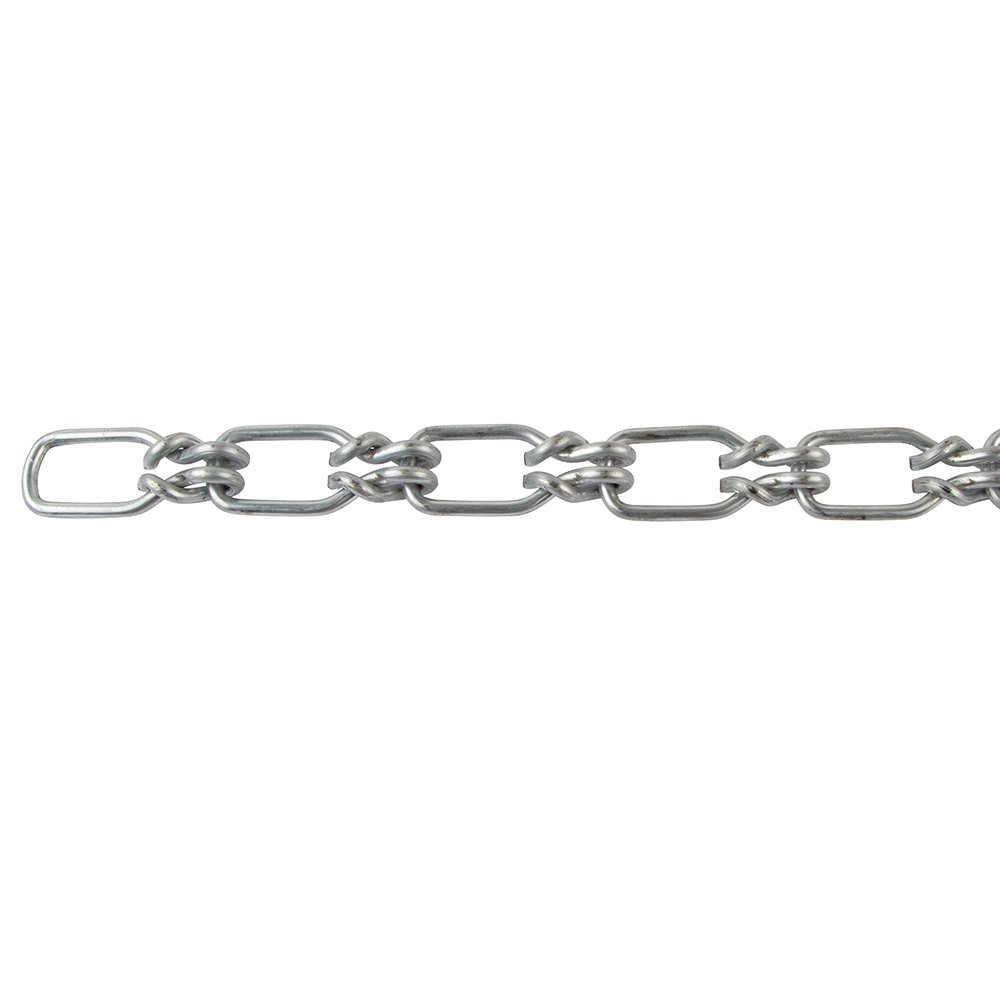 Perfection Chain Products 50012 5/0 Single Loop Chain