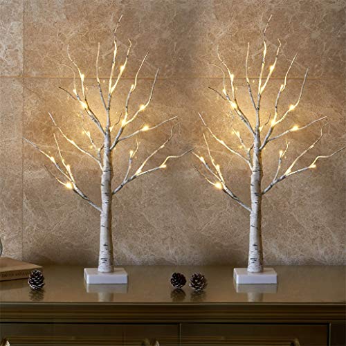 Money Tree LED Light Table (2 PC)