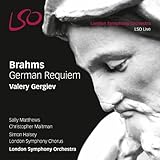 GERMAN REQUIEM (CD / SACD)                         image