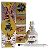 Benefit Ka Brow Cream Gel Brow Color With Brush - # 4 (Medium) 3g/0.1oz