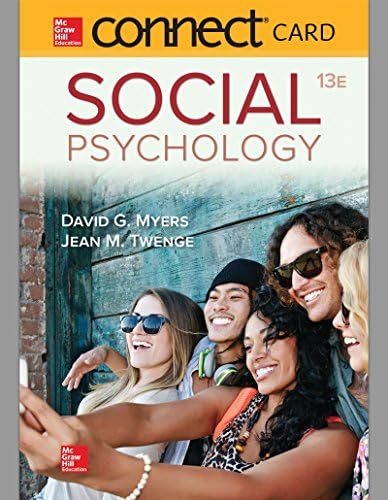 Amazon.com: Social Psychology: Goals in Interaction - Revel Access
