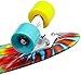 Penny Australia Classic Complete Skateboard,Tie Dye,22-Inch