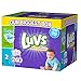Luvs Ultra Leakguards Diapers Size 2, 240 Count