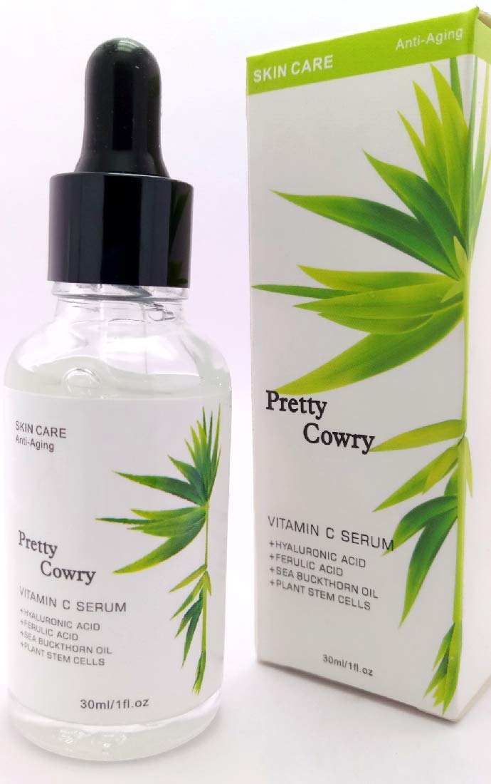 vitamin c pretty cowry