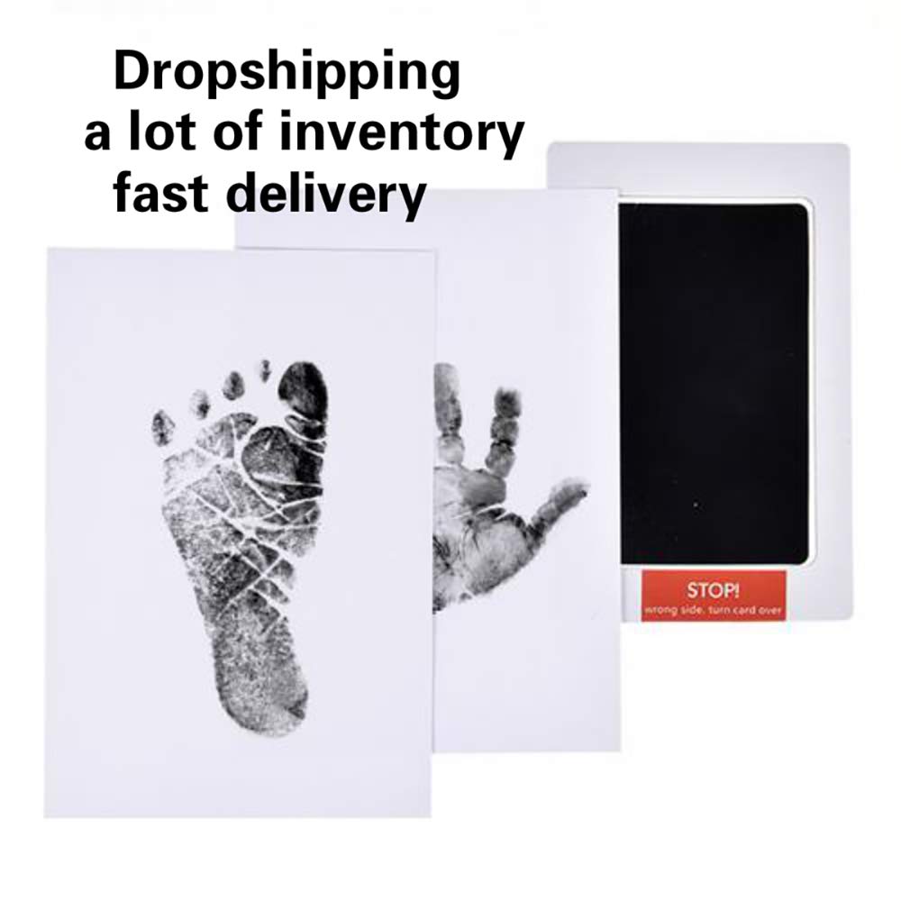 baby hand and footprint kit target