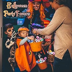 Gigilli Fidget Spinners 8 Pack, Halloween Birthday
