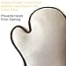 Self Tanning Mitt Applicator - Sunless Self Tanner mitt Glove Tanner Applicator Mitt Self Tan Reusable Double Sided With Thumb Ultra Soft tanning Mitt